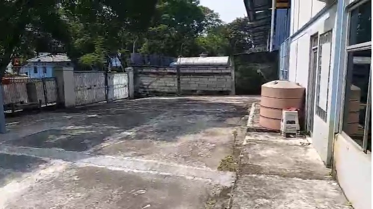 Gudang disewakan di Delta Silicon Lippo Cikarang